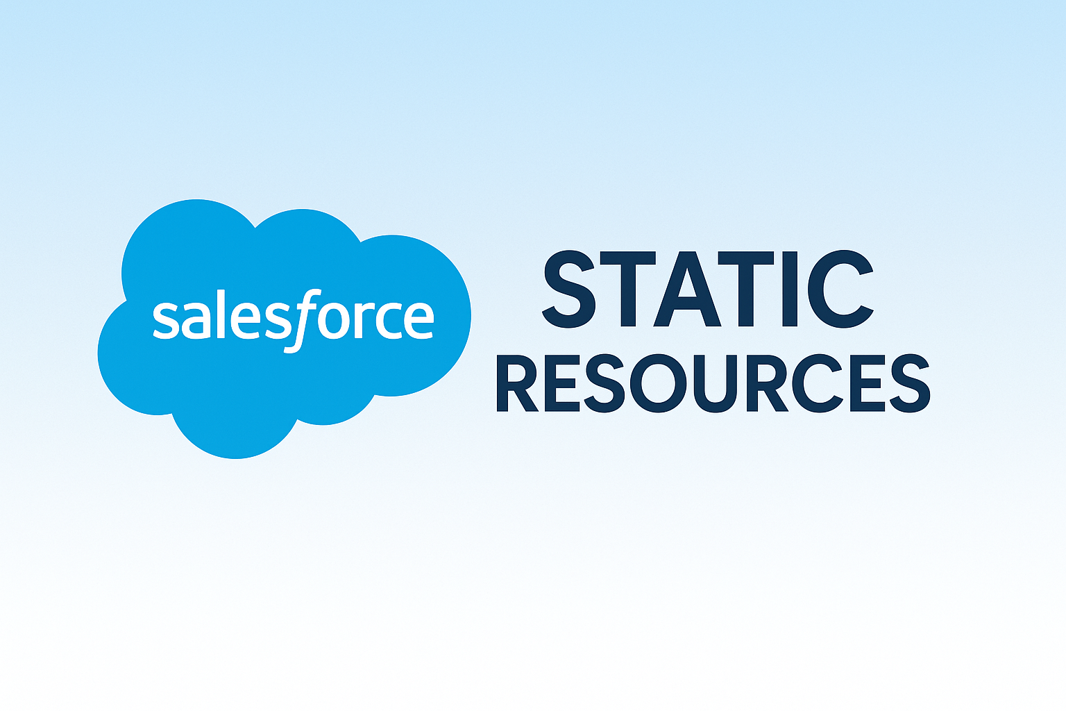 Salesforce Static Resources