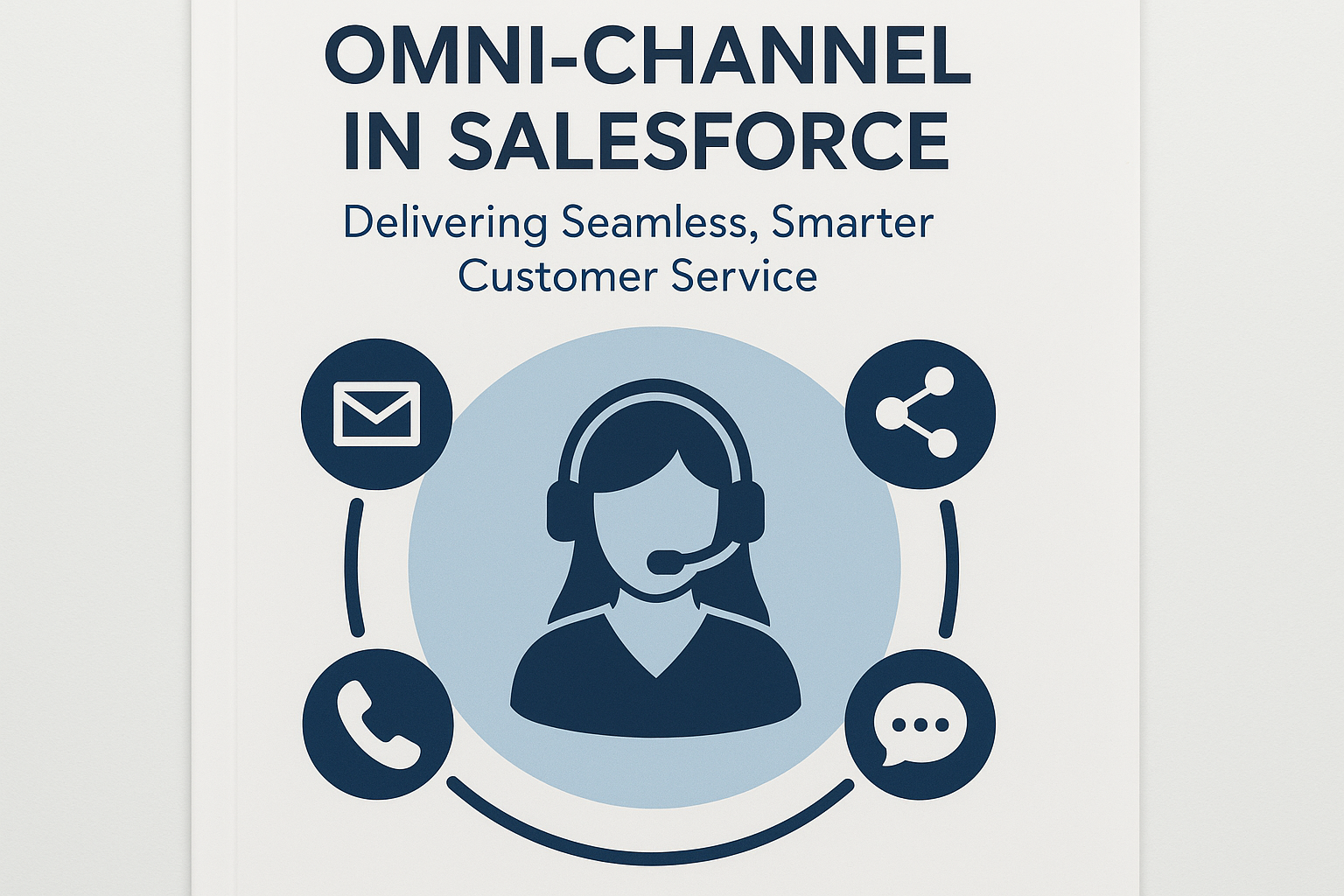 Omni-Channel in Salesforce: Delivering Seamless, Smarter Customer Service