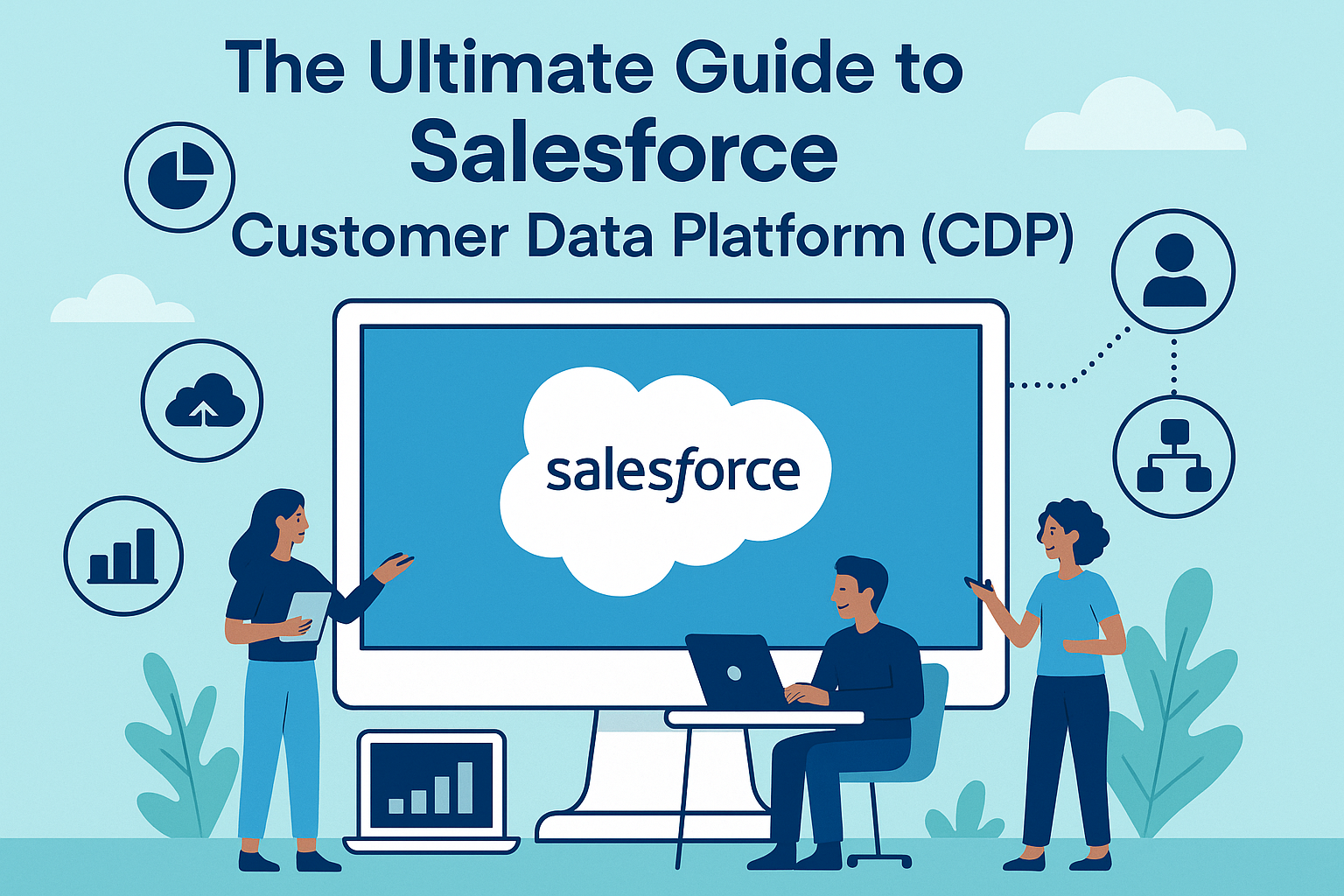 The Ultimate Guide to Salesforce Customer Data Platform (CDP)