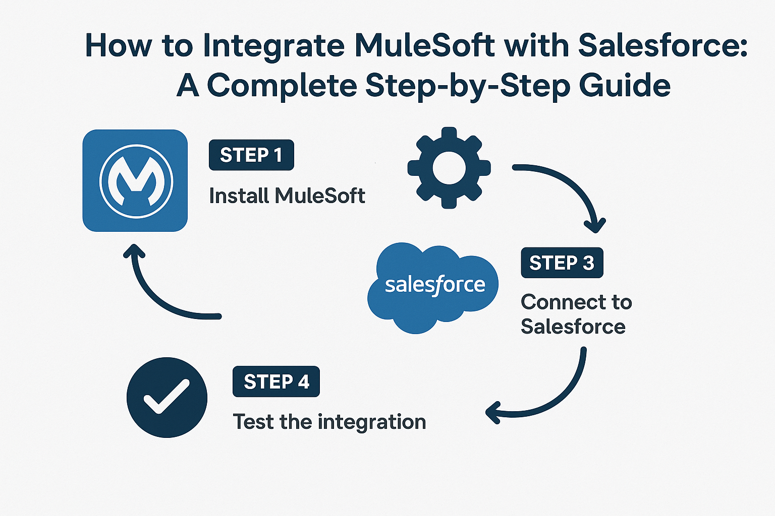 How to Integrate MuleSoft with Salesforce: A Complete Step-by-Step Guide