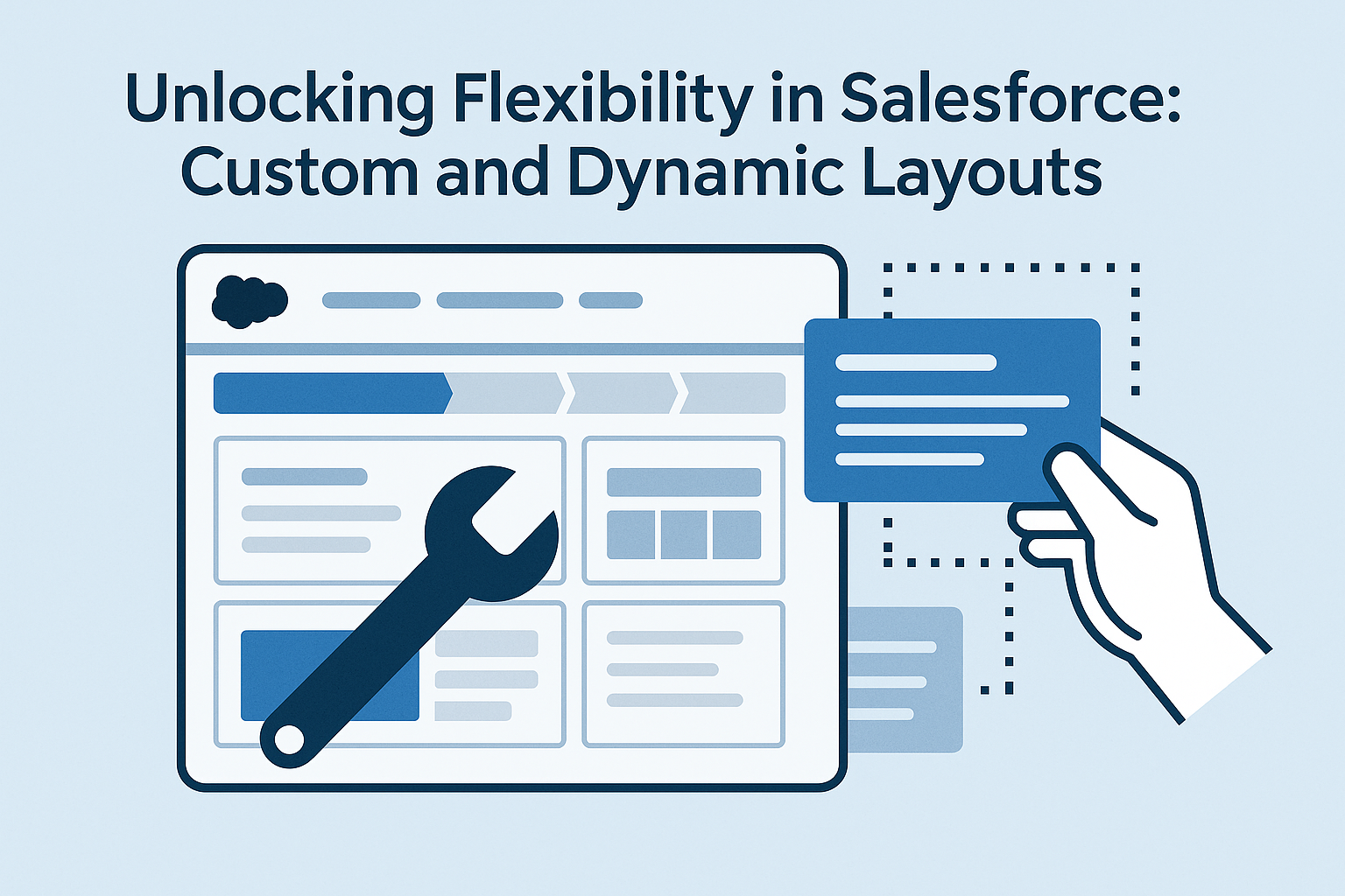 Unlocking Flexibility in Salesforce: Custom and Dynamic Page Layouts
