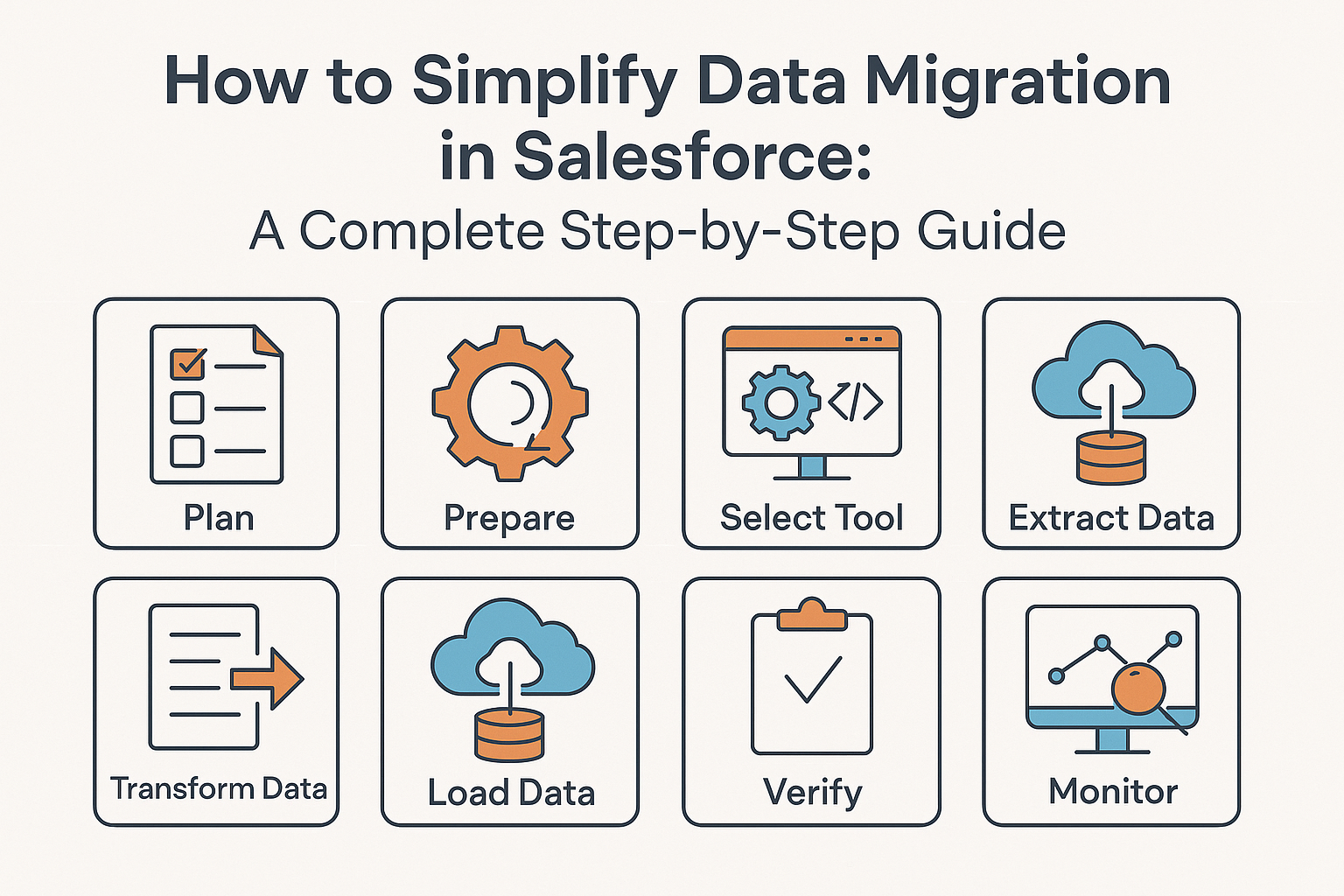 How to Simplify Data Migration in Salesforce: A Complete Step-by-Step Guide