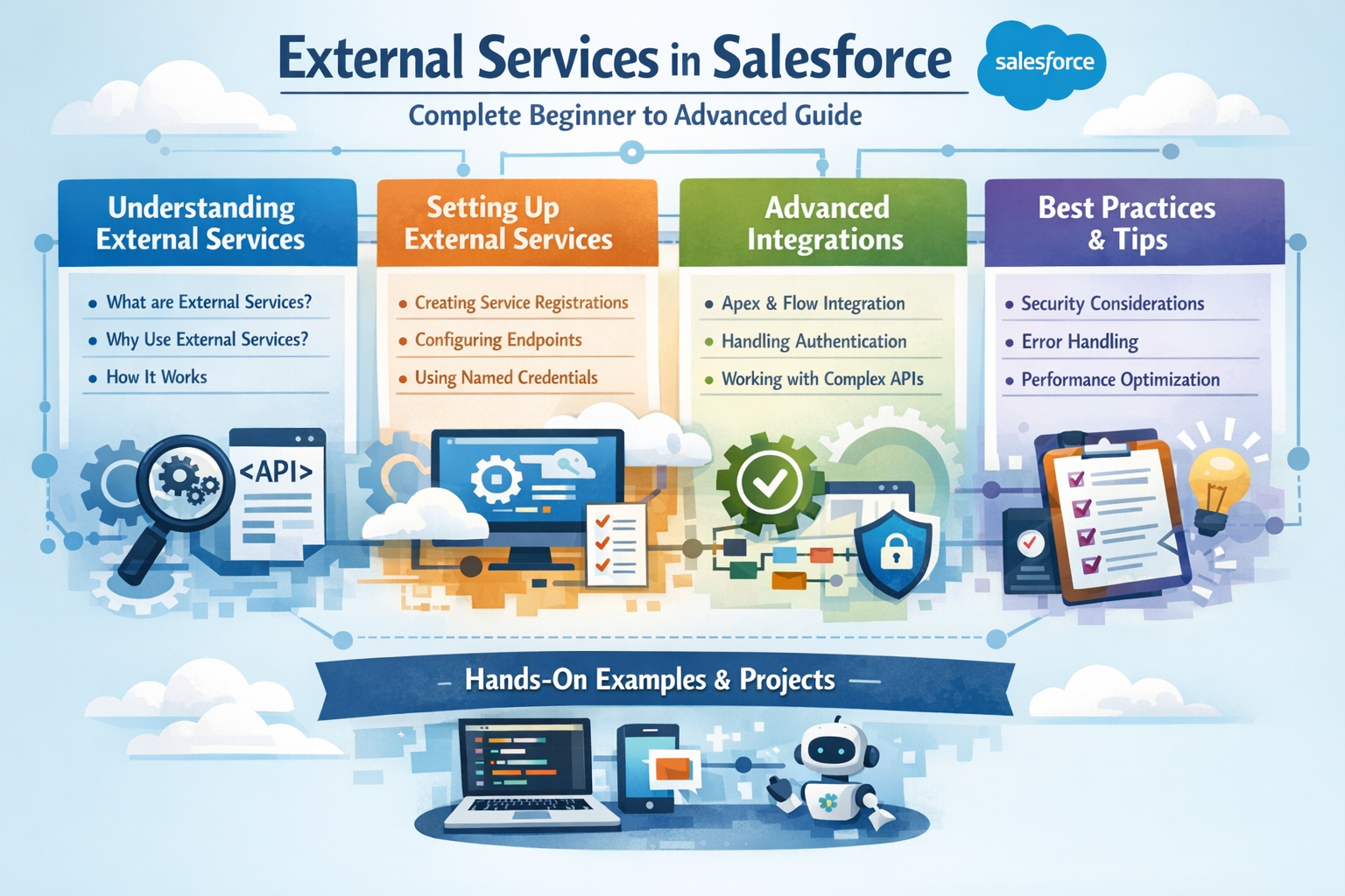External Services in Salesforce – Complete Beginner to Advanced Guide