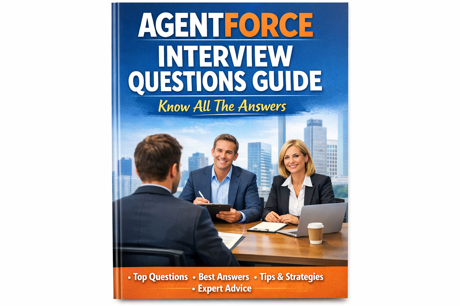 Agentforce Interview Questions Guide: Know All The Answers