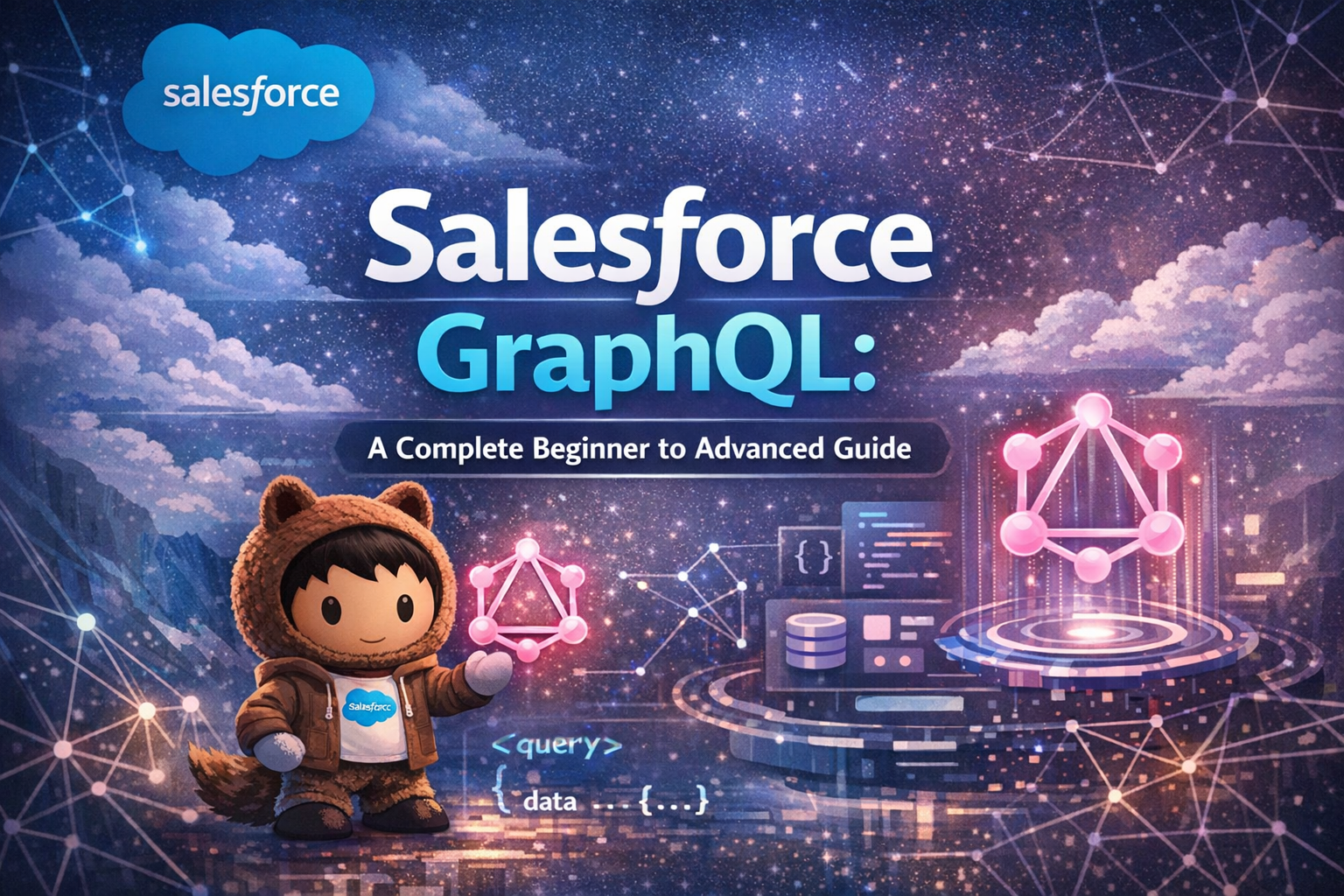Salesforce GraphQL: A Complete Beginner to Advanced Guide